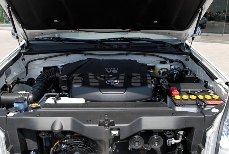 尼龍PA6原料在汽車領域的廣泛應用