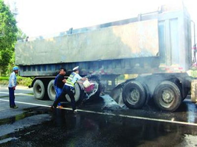 車主必讀:關于輪胎起火這些你都知道嗎?