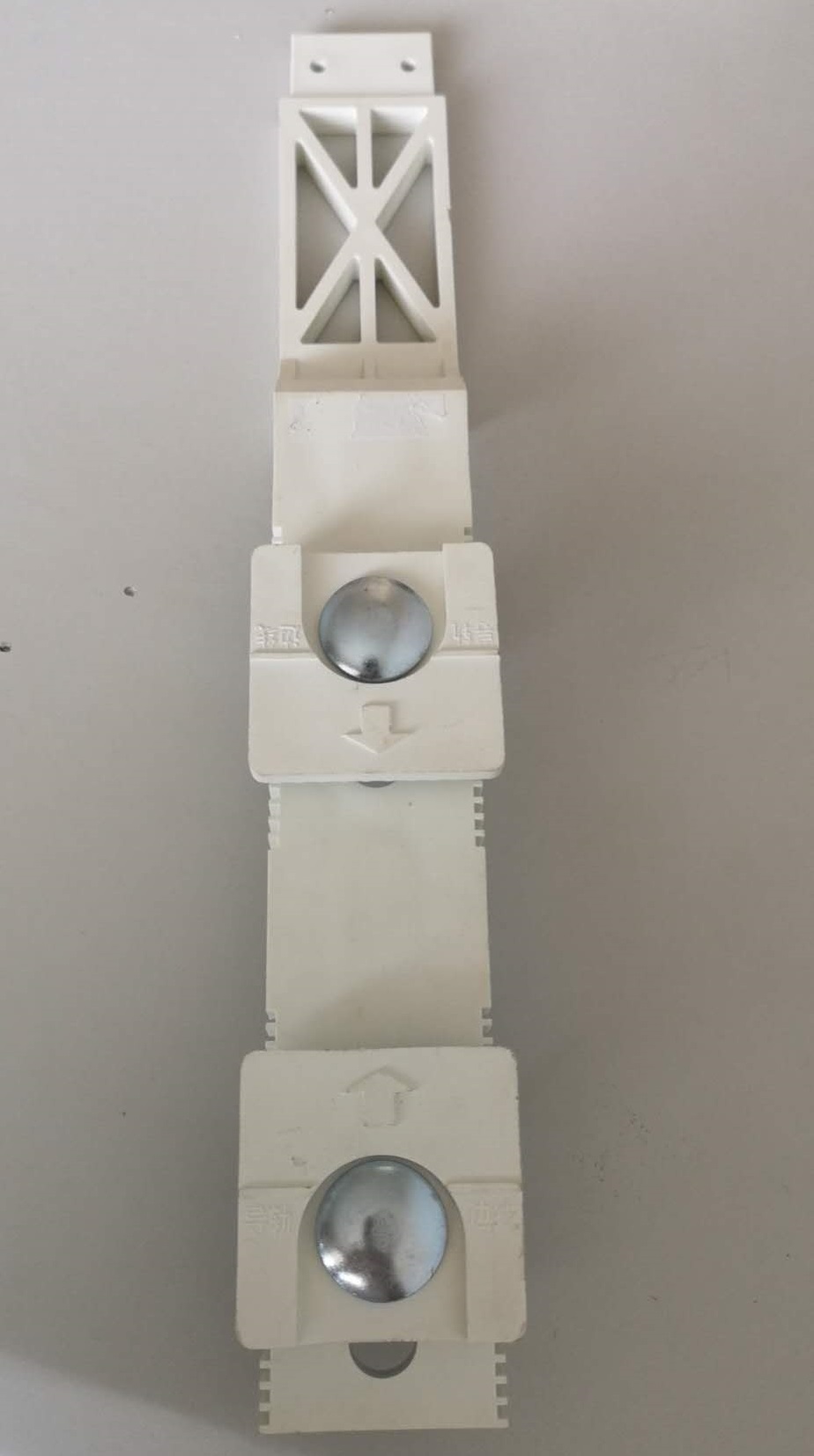 尼龍PA6阻燃增強30%玻纖應用于電梯線纜架